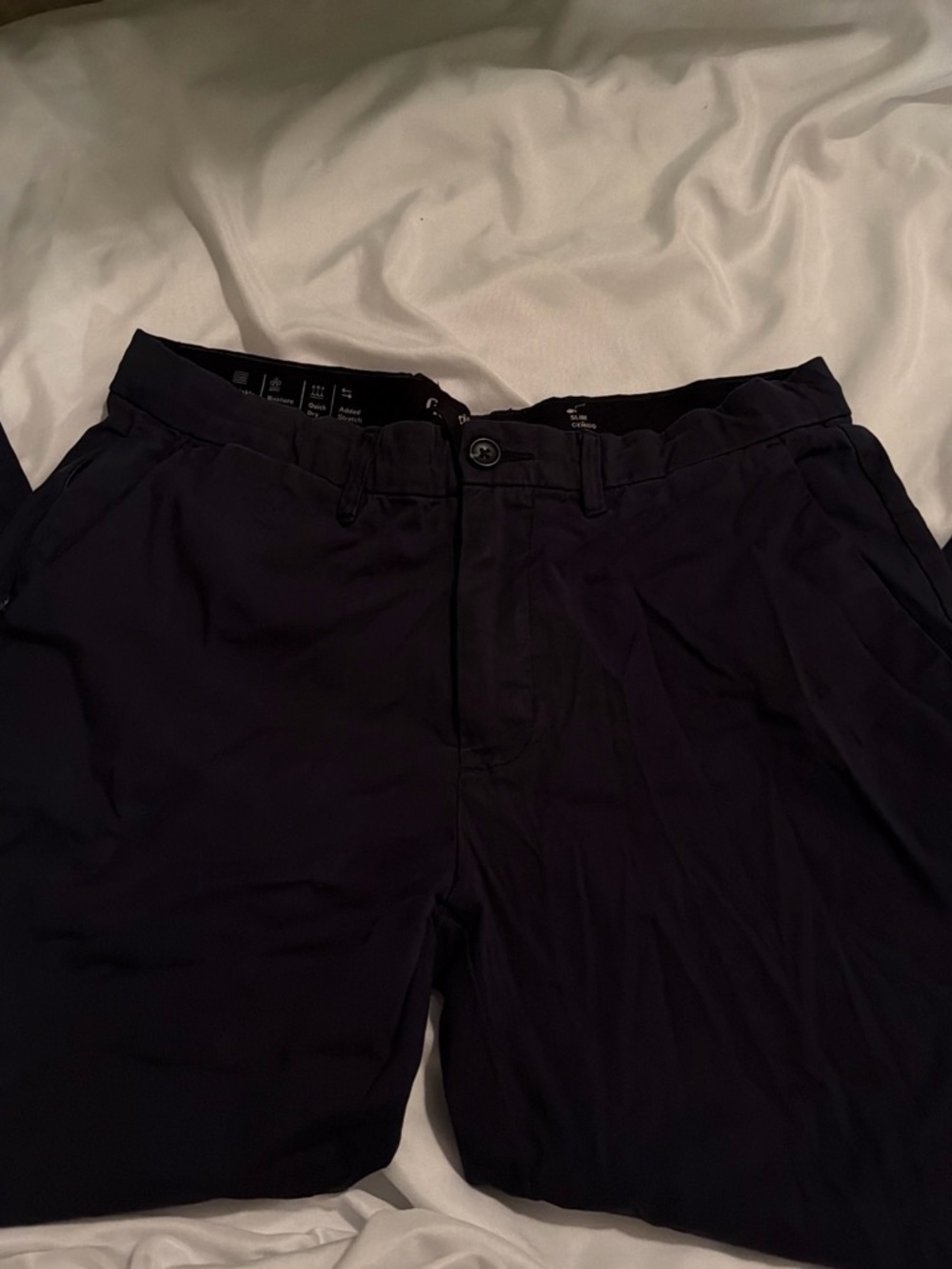 Goodfellow & Co Black Chino Pants
